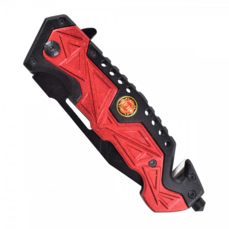 SCK SPRING ASSISTED FOLDING POCKET KNIFE (CW-031-2)